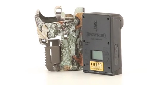 Browning Defender 850 20MP Trail/Game Camera 360 View - image 10 from the video
